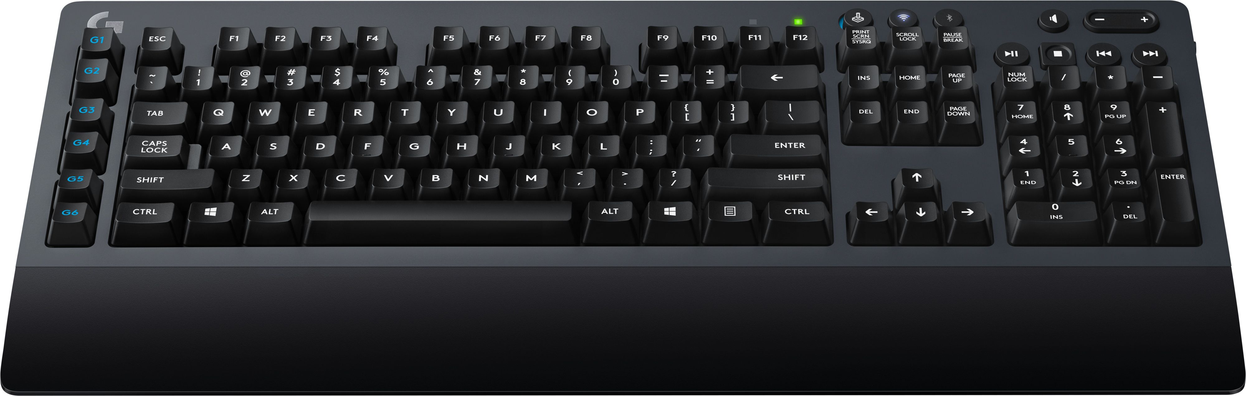 LOGITECH G613 Wireless Mechanical Gaming Keyboard (Nordic)